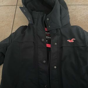 Hollister jacket
